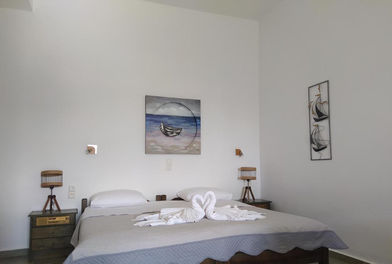 Aparthotel Helen'S 11 Boutique Achladies  Exteriér fotografie