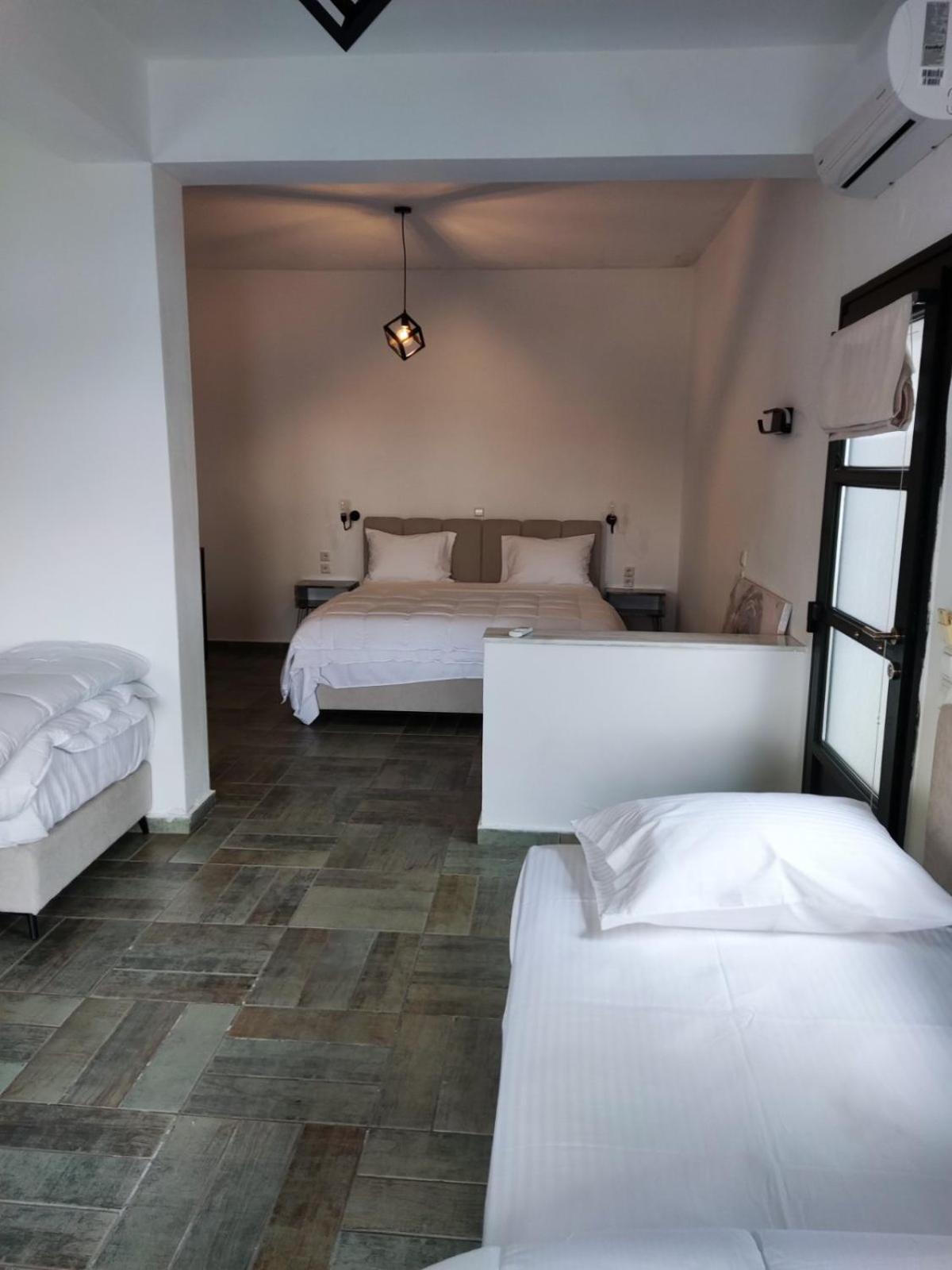 Aparthotel Helen'S 11 Boutique Achladies  Exteriér fotografie