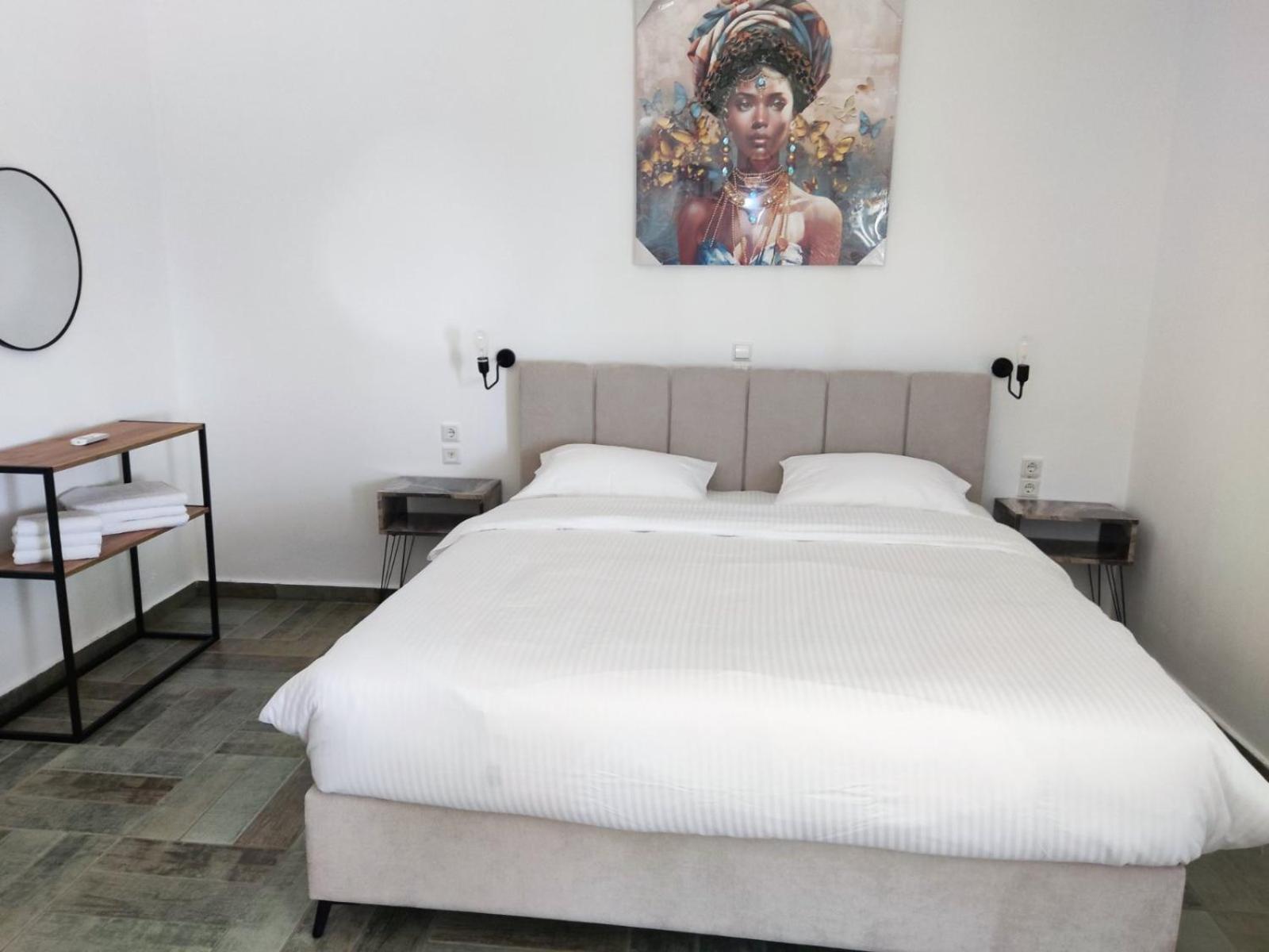 Aparthotel Helen'S 11 Boutique Achladies  Exteriér fotografie