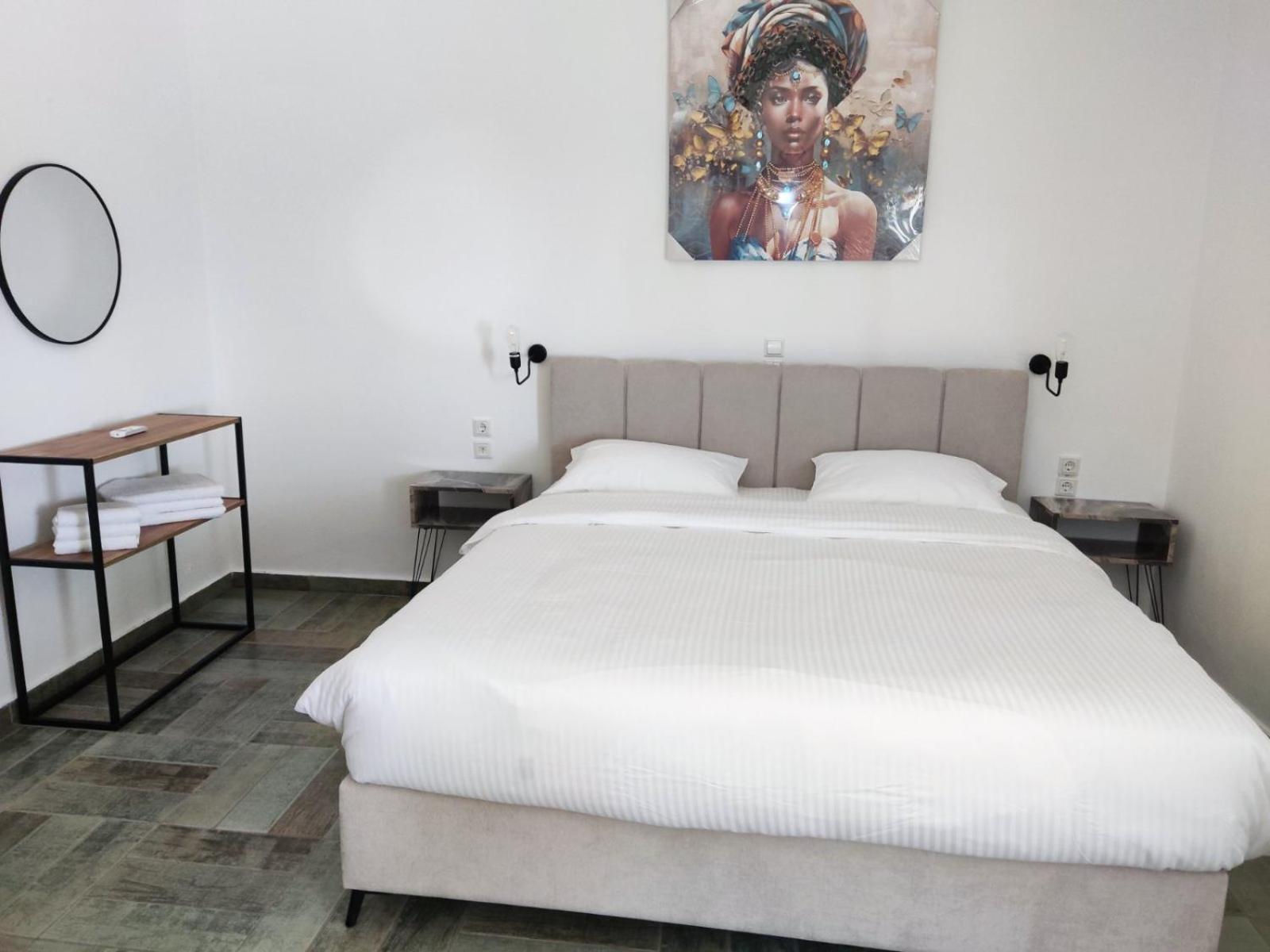 Aparthotel Helen'S 11 Boutique Achladies  Exteriér fotografie