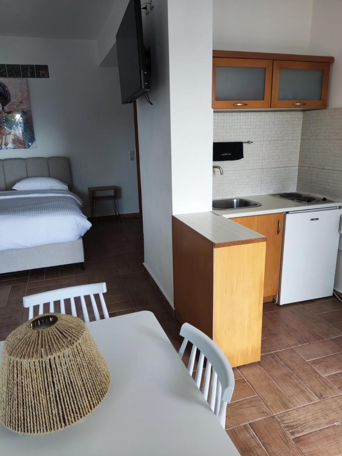 Aparthotel Helen'S 11 Boutique Achladies  Pokoj fotografie