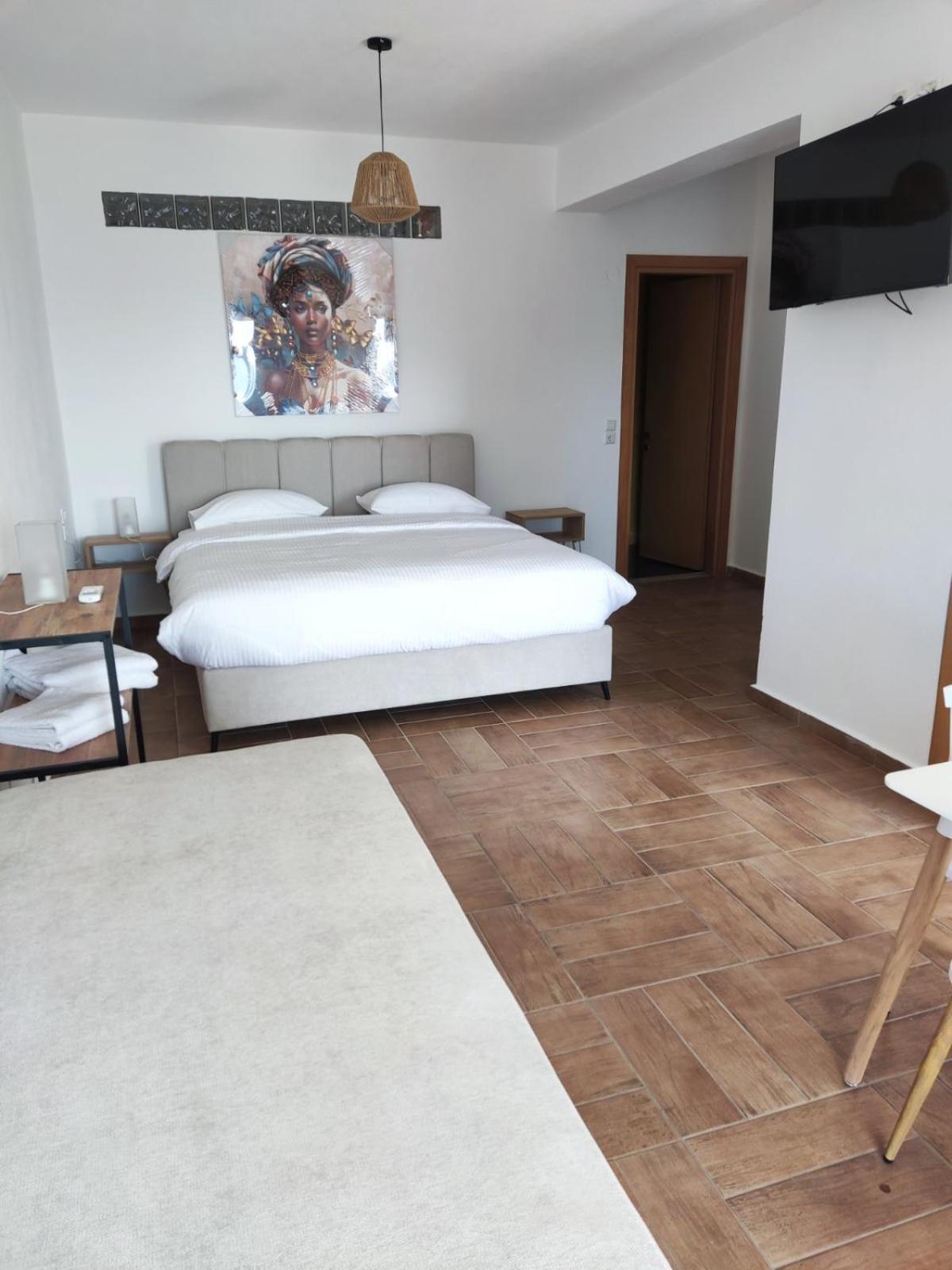 Aparthotel Helen'S 11 Boutique Achladies  Pokoj fotografie