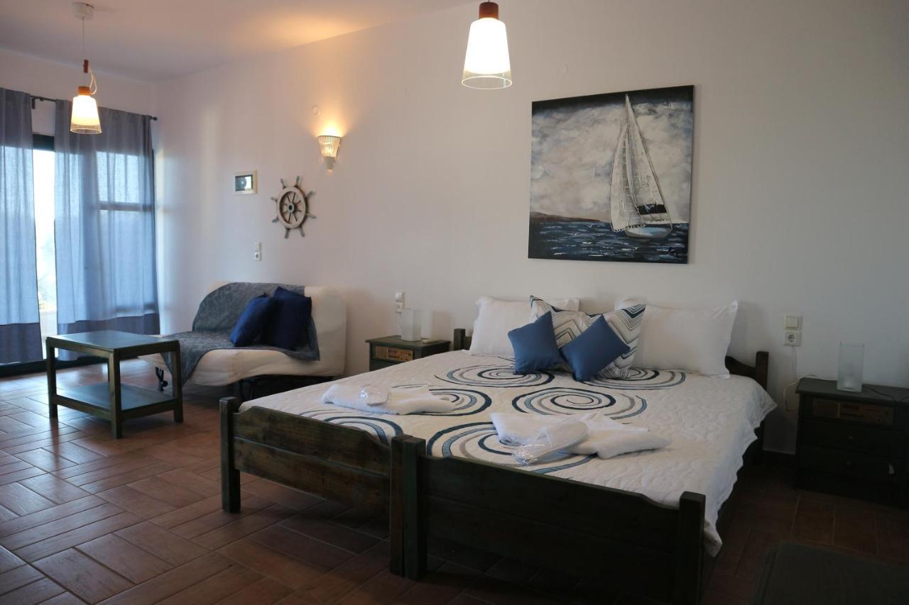 Aparthotel Helen'S 11 Boutique Achladies  Exteriér fotografie